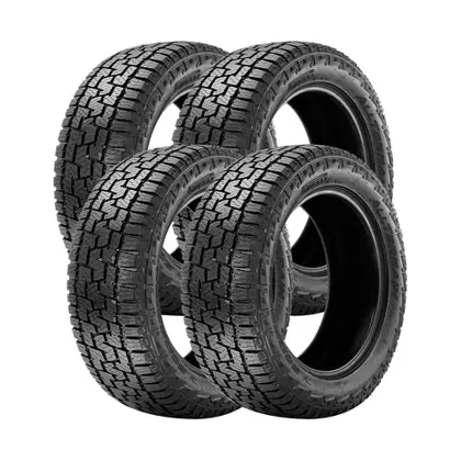 Jogo 4 Pneus Pirelli Aro 16 Scorpion All Terrain Plus 265-70R16 112T